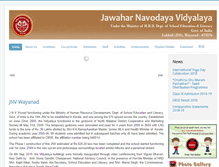 Tablet Screenshot of jnvwynad.com